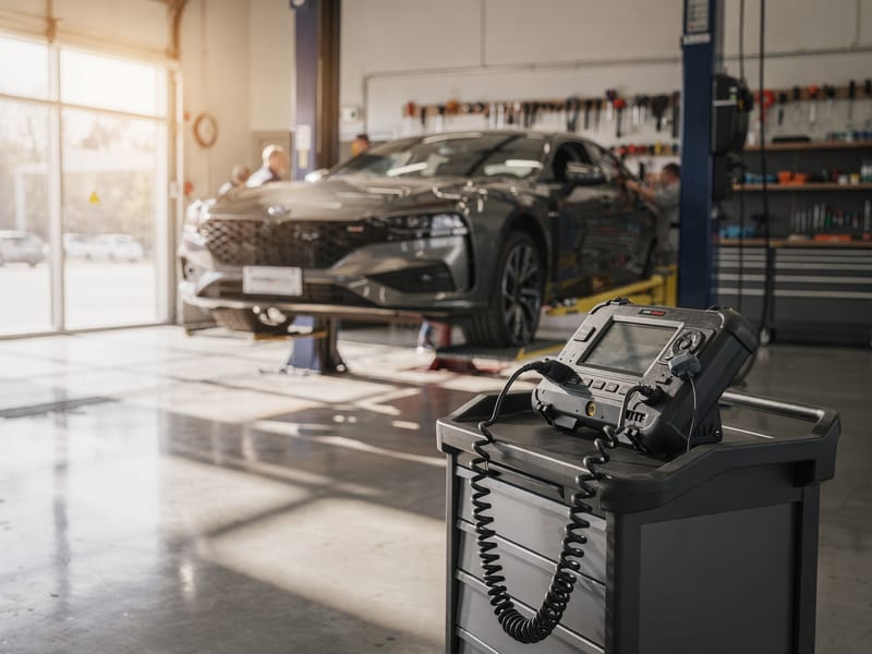 Auto Repair & Diagnostics