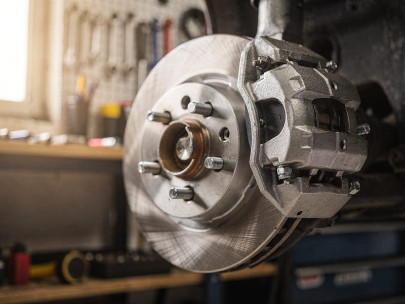 Brake Service & Repair