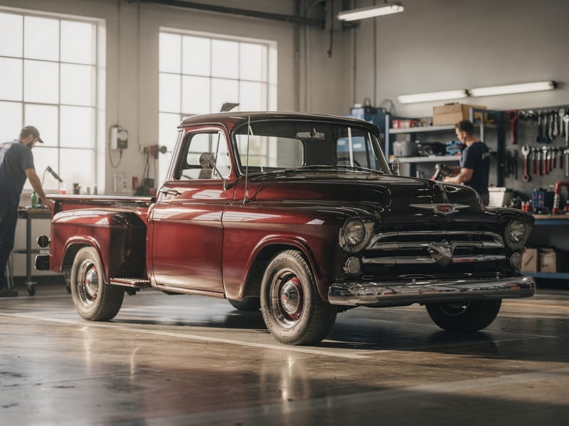 Classic & Older Vehicle Repair at Dettmer Automotive in Littleton, CO