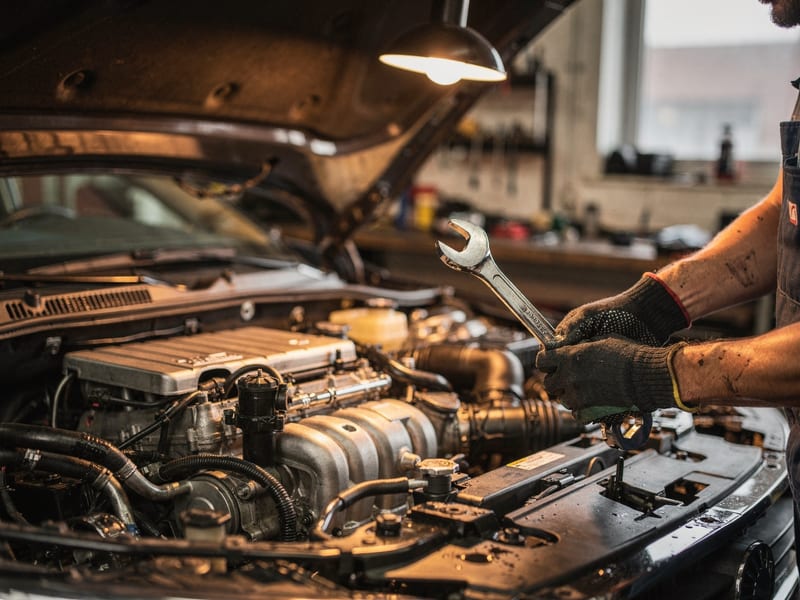Engine Repair & Maintenance