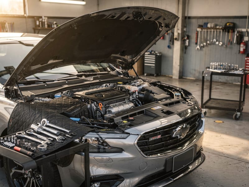 Engine Repair & Performance