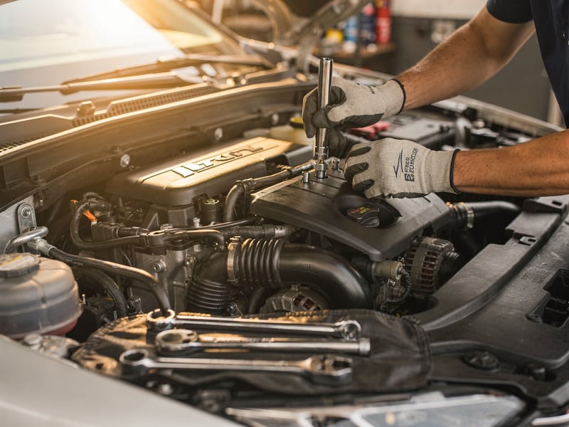 Engine Repair & Tune-Ups at Dettmer Automotive in Littleton, CO