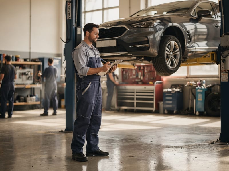 Pre-Trip & Vehicle Inspections at Dettmer Automotive in Littleton, CO