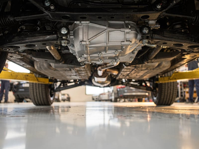 Transmission & Drivetrain at Dettmer Automotive in Littleton, CO